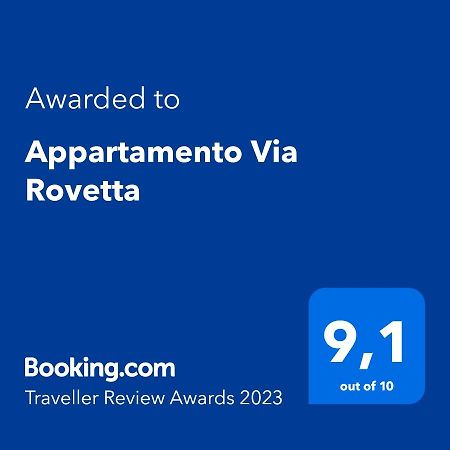 Appartamento Via Rovetta Milan Bagian luar foto