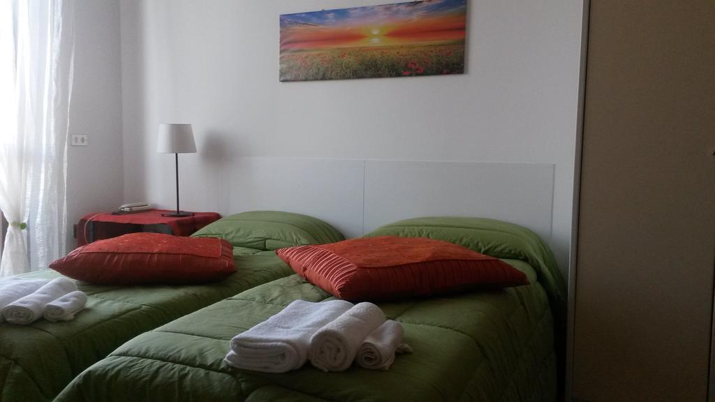 Appartamento Via Rovetta Milan Ruang foto