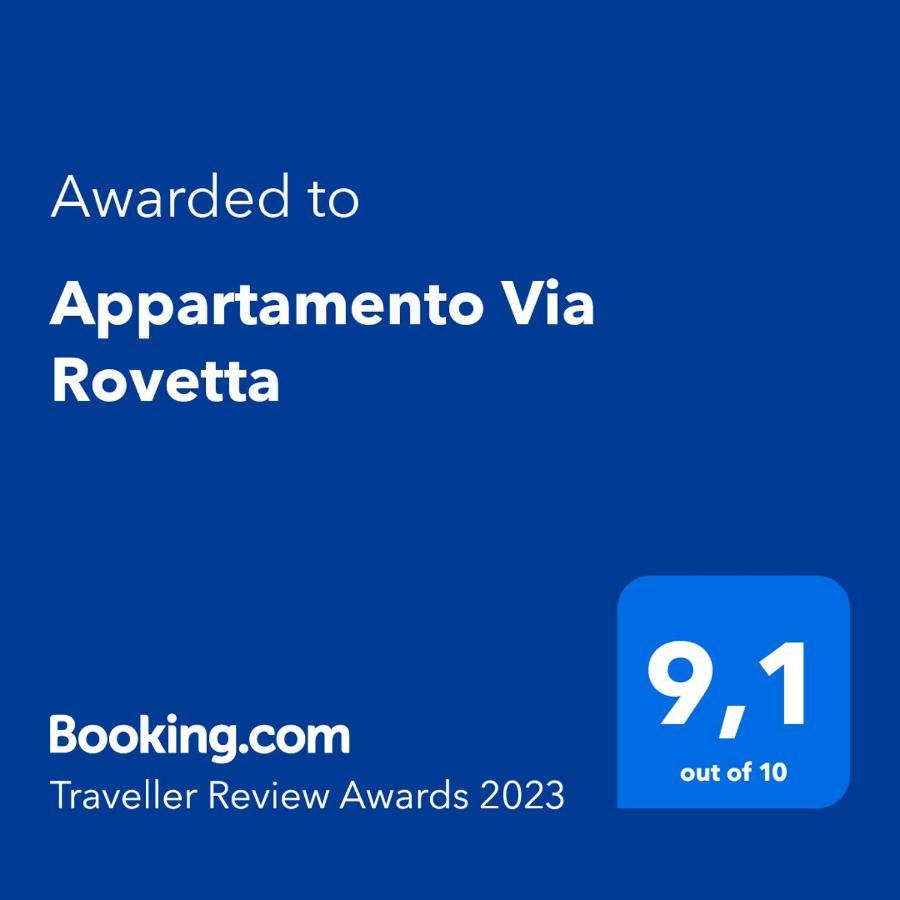 Appartamento Via Rovetta Milan Bagian luar foto