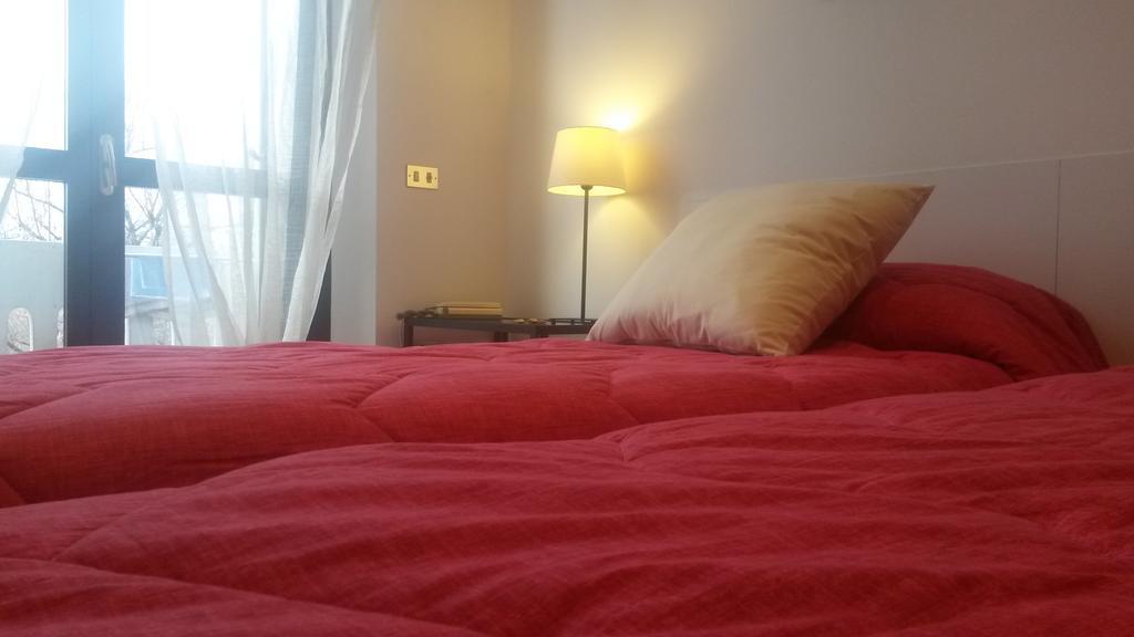 Appartamento Via Rovetta Milan Bagian luar foto