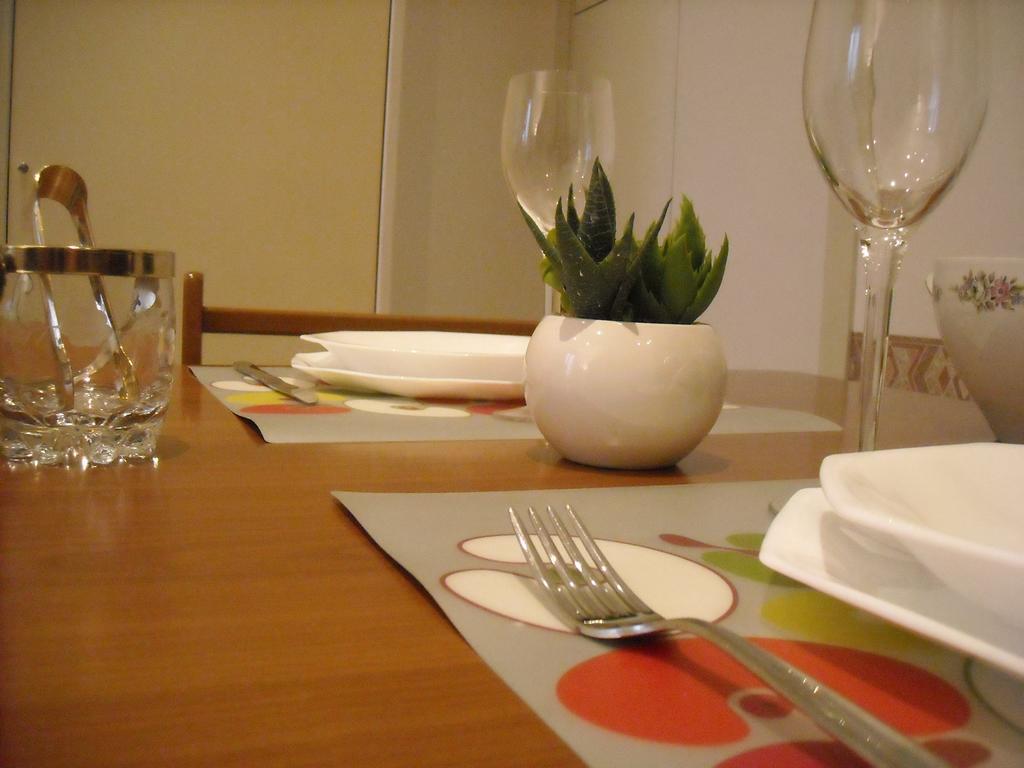 Appartamento Via Rovetta Milan Ruang foto