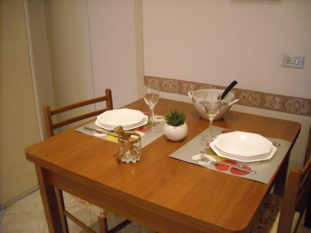 Appartamento Via Rovetta Milan Bagian luar foto