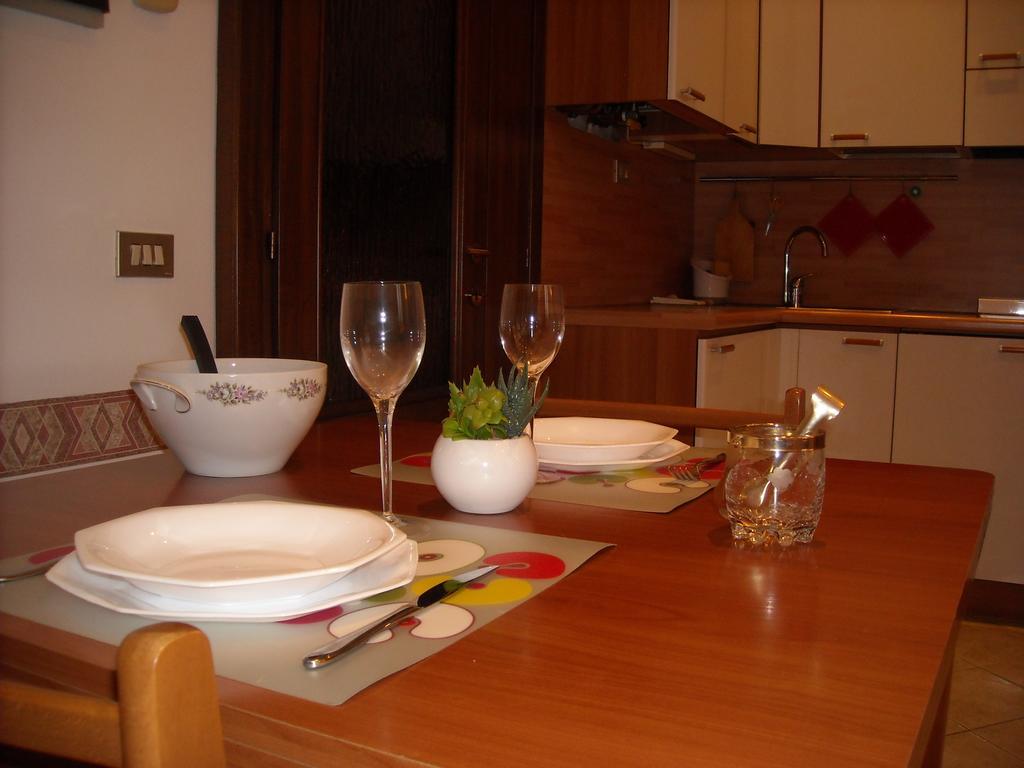 Appartamento Via Rovetta Milan Bagian luar foto
