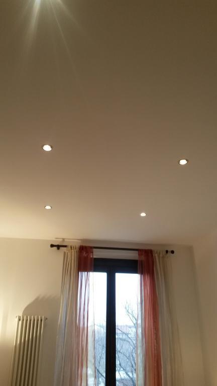 Appartamento Via Rovetta Milan Ruang foto