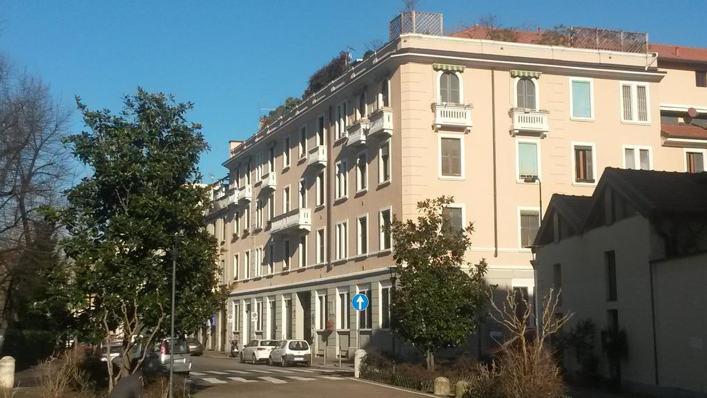 Appartamento Via Rovetta Milan Ruang foto