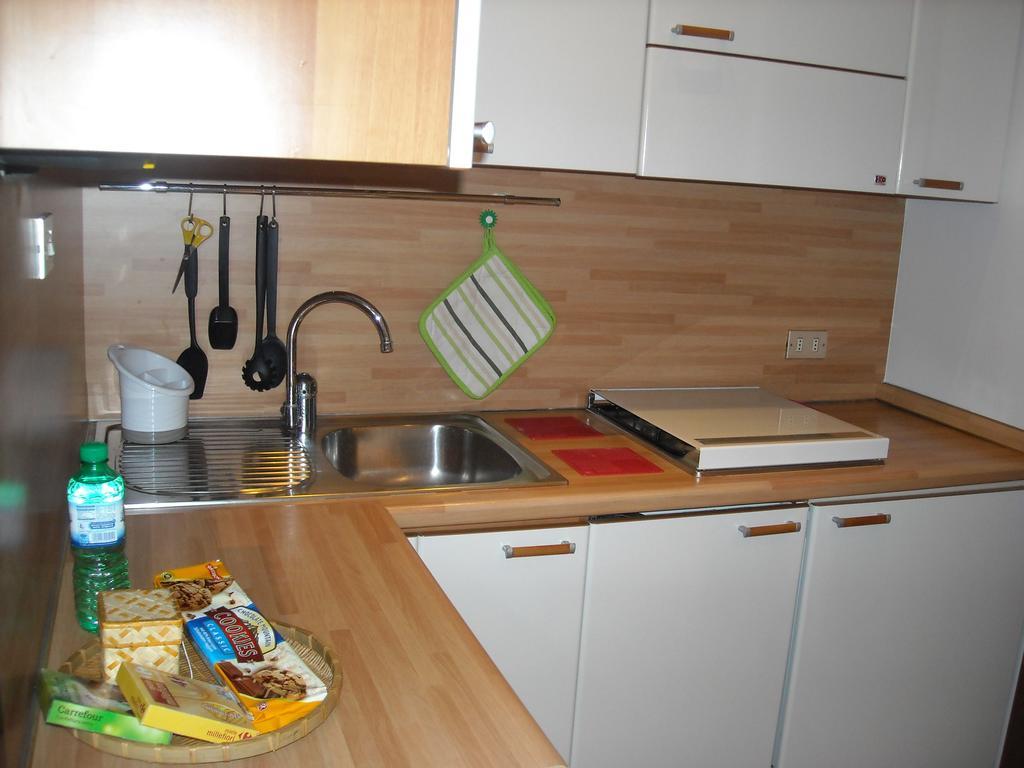 Appartamento Via Rovetta Milan Bagian luar foto