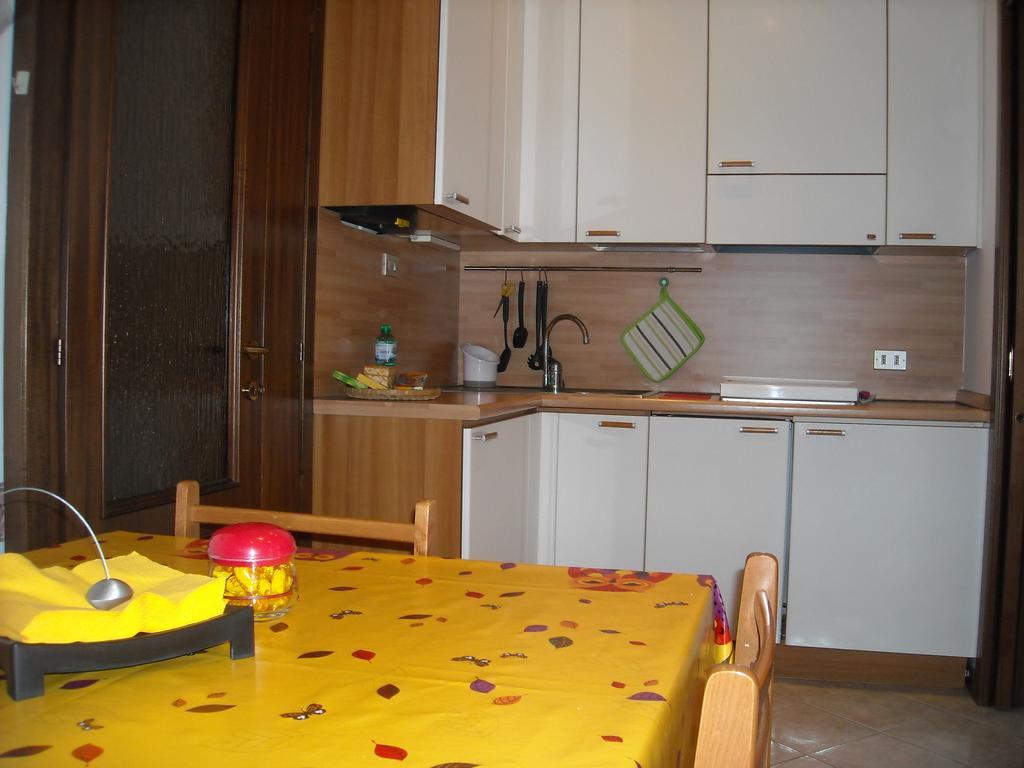Appartamento Via Rovetta Milan Bagian luar foto