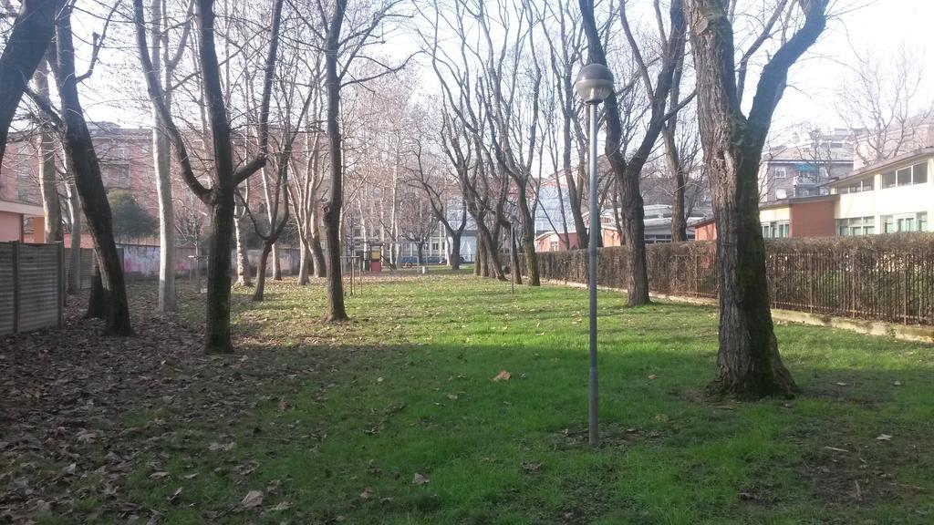 Appartamento Via Rovetta Milan Bagian luar foto