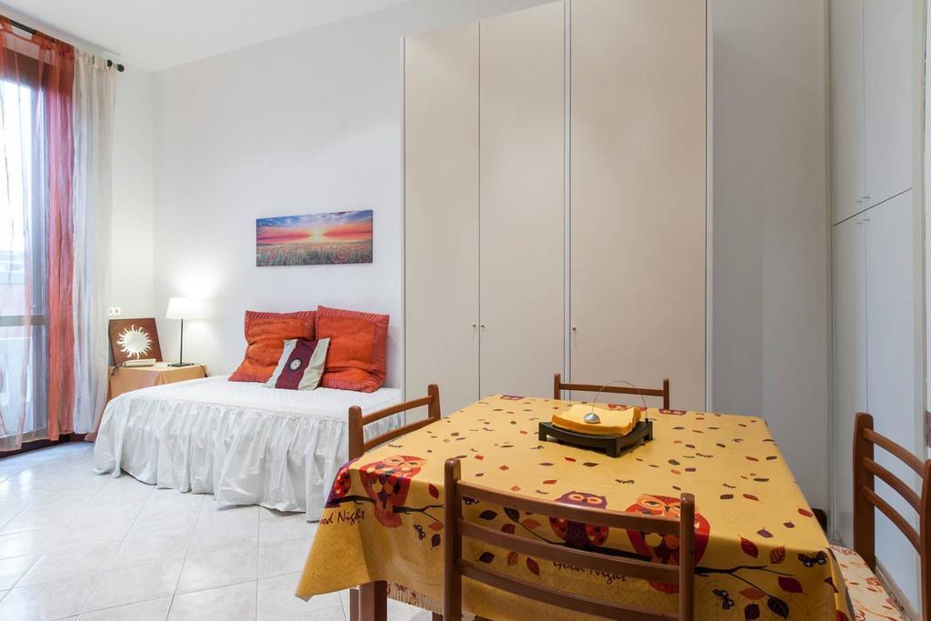 Appartamento Via Rovetta Milan Bagian luar foto