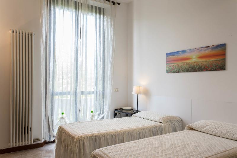 Appartamento Via Rovetta Milan Bagian luar foto