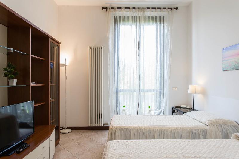 Appartamento Via Rovetta Milan Bagian luar foto