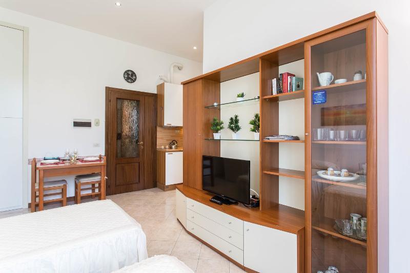 Appartamento Via Rovetta Milan Bagian luar foto