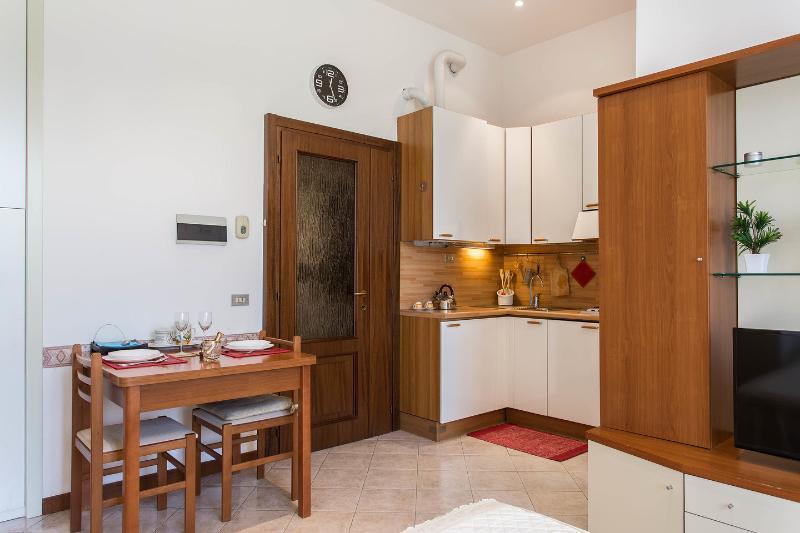 Appartamento Via Rovetta Milan Bagian luar foto