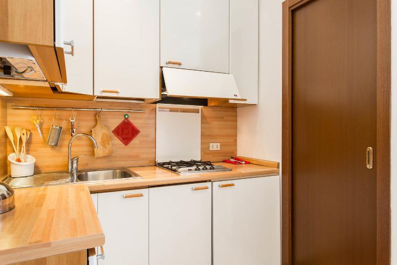 Appartamento Via Rovetta Milan Bagian luar foto