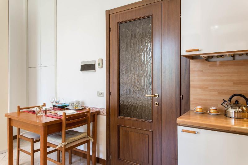 Appartamento Via Rovetta Milan Bagian luar foto