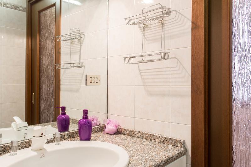 Appartamento Via Rovetta Milan Bagian luar foto