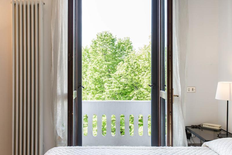 Appartamento Via Rovetta Milan Bagian luar foto